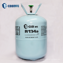 R134A Gas Cilindro Refrigerante Gas para la venta